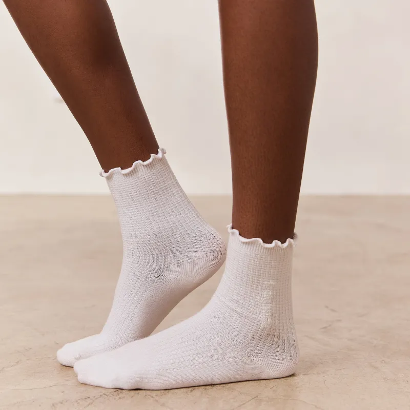 Lounge Underwear Accessoires | Breakfast Club Socken (3er-Pack) -