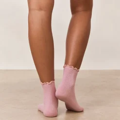 Lounge Underwear Accessoires | Breakfast Club Socken (3er-Pack) -