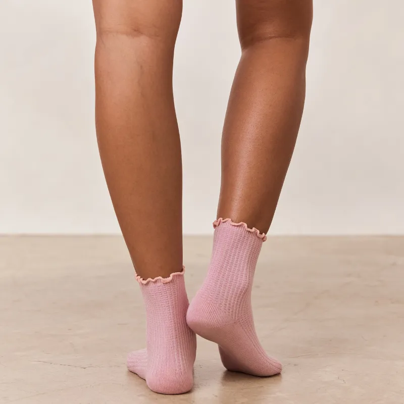 Lounge Underwear Accessoires | Breakfast Club Socken (3er-Pack) -