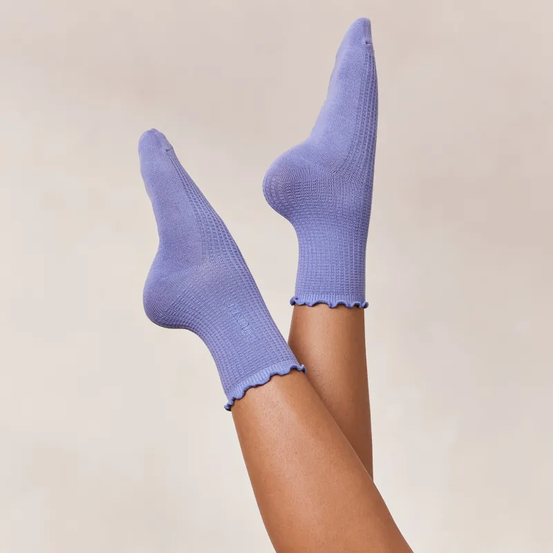 Lounge Underwear Accessoires | Breakfast Club Socken (3er-Pack) -