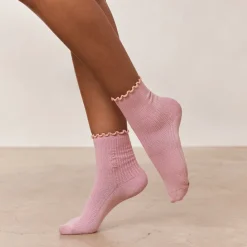 Lounge Underwear Accessoires | Breakfast Club Socken (3er-Pack) -