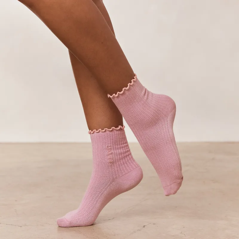 Lounge Underwear Accessoires | Breakfast Club Socken (3er-Pack) -