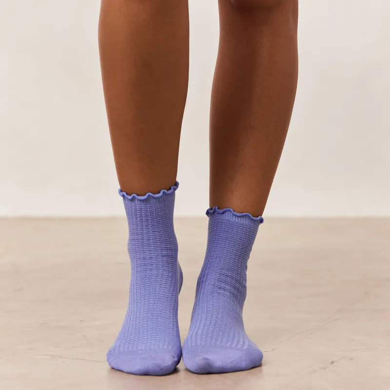 Lounge Underwear Accessoires | Breakfast Club Socken (3er-Pack) -