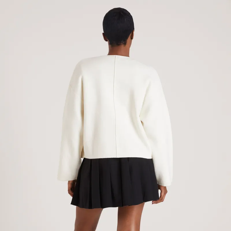 Lounge Underwear Pullis Und Strickjacken | Jacken | Cardigan mit Reißverschluss -