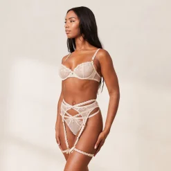 Lounge Underwear Intimates Sets | Casey Intimates BH (Set) - Champagne