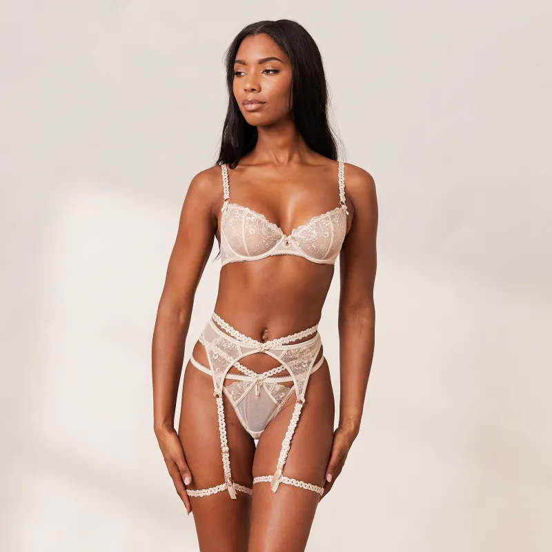 Lounge Underwear Intimates Sets | Casey Intimates BH (Set) - Champagne