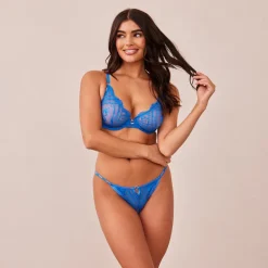 Lounge Underwear Höschen | Balcony | Charmed Balcony BH -