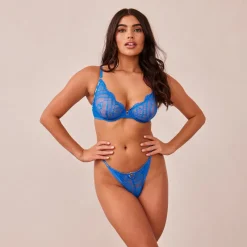 Lounge Underwear Höschen | Balcony | Charmed Balcony BH -