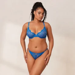 Lounge Underwear Höschen | Balcony | Charmed Balcony BH -