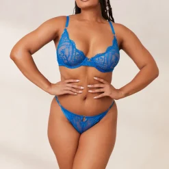 Lounge Underwear Höschen | Balcony | Charmed Balcony BH -