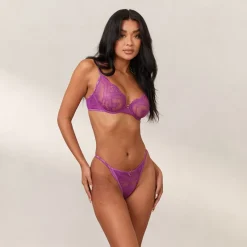 Lounge Underwear Höschen | Balcony | Charmed Balcony BH -