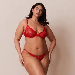 Lounge Underwear Höschen | Balcony | Charmed Balcony BH -