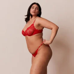 Lounge Underwear Höschen | Balcony | Charmed Balcony BH -