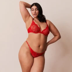 Lounge Underwear Höschen | Balcony | Charmed Balcony BH -