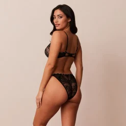 Lounge Underwear Höschen | Balcony | Charmed Balcony BH -