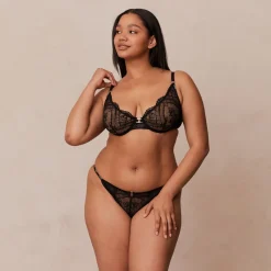 Lounge Underwear Höschen | Balcony | Charmed Balcony BH -