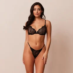 Lounge Underwear Höschen | Balcony | Charmed Balcony BH -