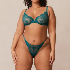 Lounge Underwear Höschen | Balcony | Charmed Balcony BH -