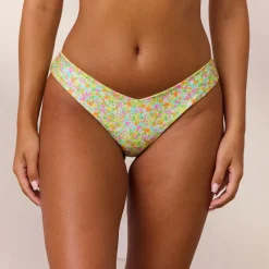 Lounge Underwear Bikinis | Cheeky V Bikini-Slip -