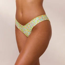 Lounge Underwear Bikinis | Cheeky V Bikini-Slip -
