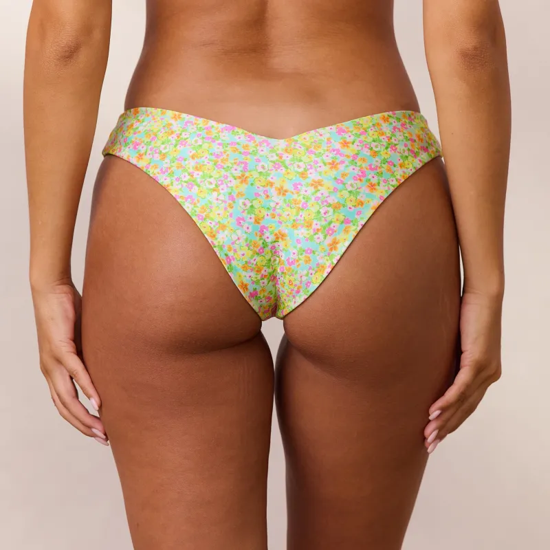 Lounge Underwear Bikinis | Cheeky V Bikini-Slip -