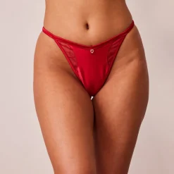 Lounge Underwear Höschen | G-Strings | Cherish G-string -
