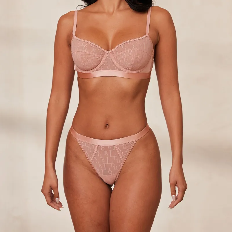 Lounge Underwear Bhs | Chic Balcony BH -