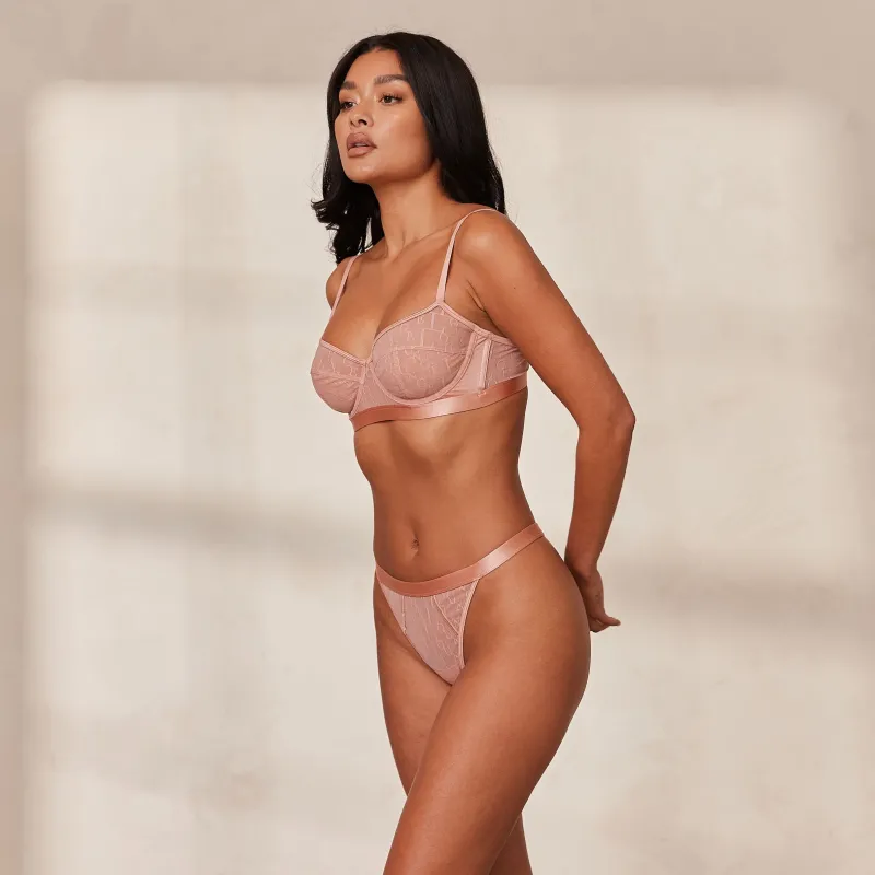 Lounge Underwear Bhs | Chic Balcony BH -