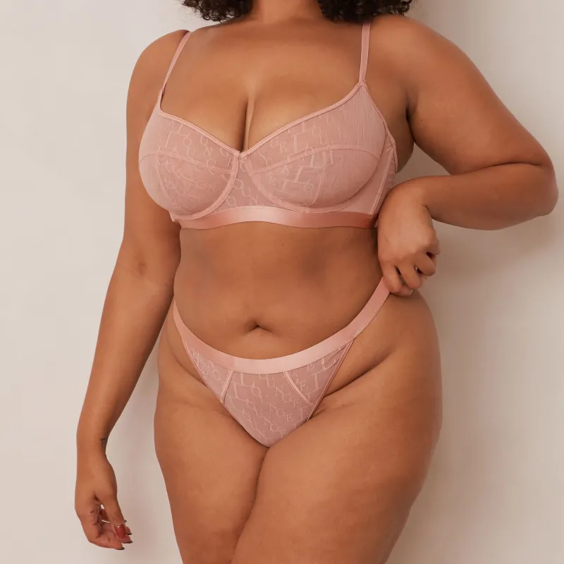Lounge Underwear Bhs | Chic Balcony BH -
