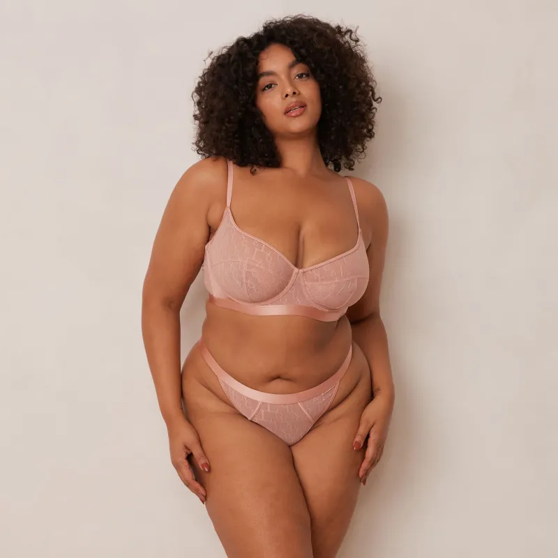 Lounge Underwear Bhs | Chic Balcony BH -