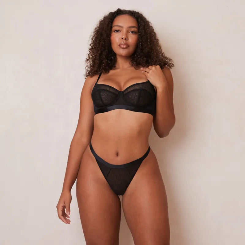 Lounge Underwear Bhs | Chic Balcony BH -