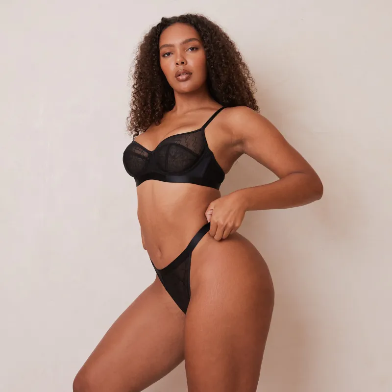 Lounge Underwear Bhs | Chic Balcony BH -