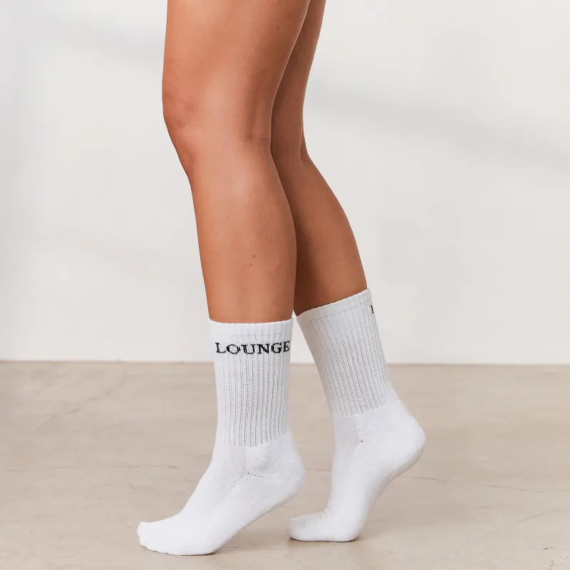 Lounge Underwear Socken Und Accessoires | Classic Crew Socke (3er Paket) - Multi