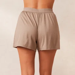 Lounge Underwear Pyjamas Sets | Pyjama-Hosen | Classic Fleece Oversized Schlafanzug Shorts -