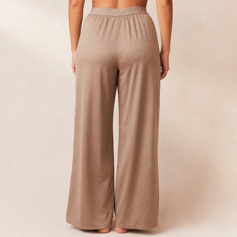 Lounge Underwear Pyjamas Sets | Pyjama-Hosen | Classic Fleece Oversized Schlafanzug Hose -