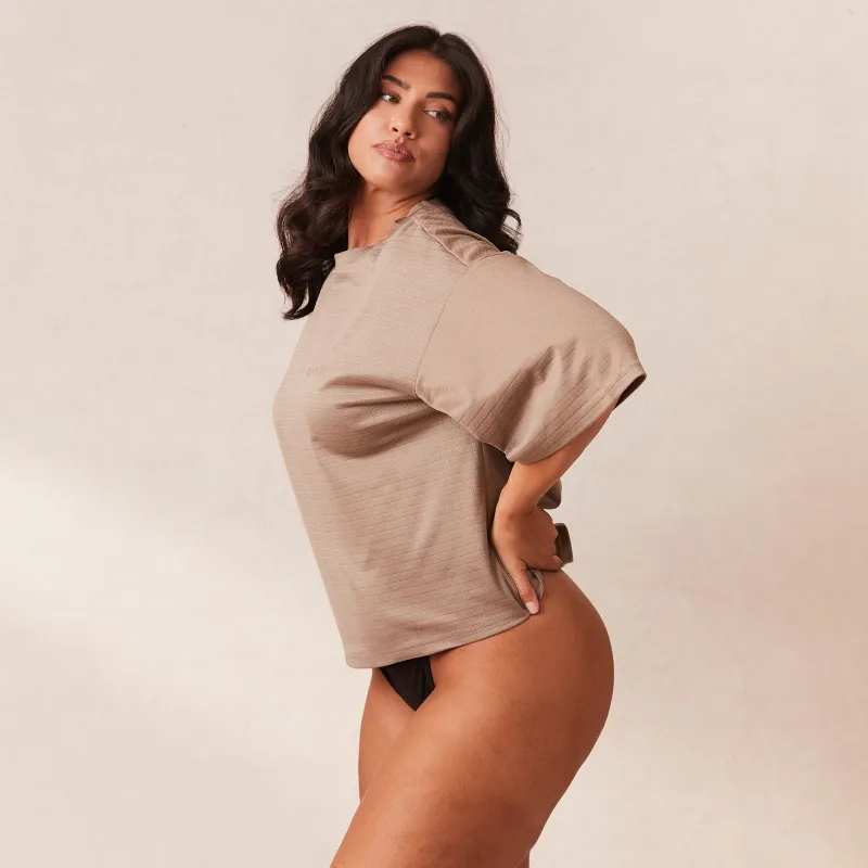 Lounge Underwear Pyjamas Sets | Pyjama-Oberteile | Classic Fleece Oversized Schlafanzug Oberteil -
