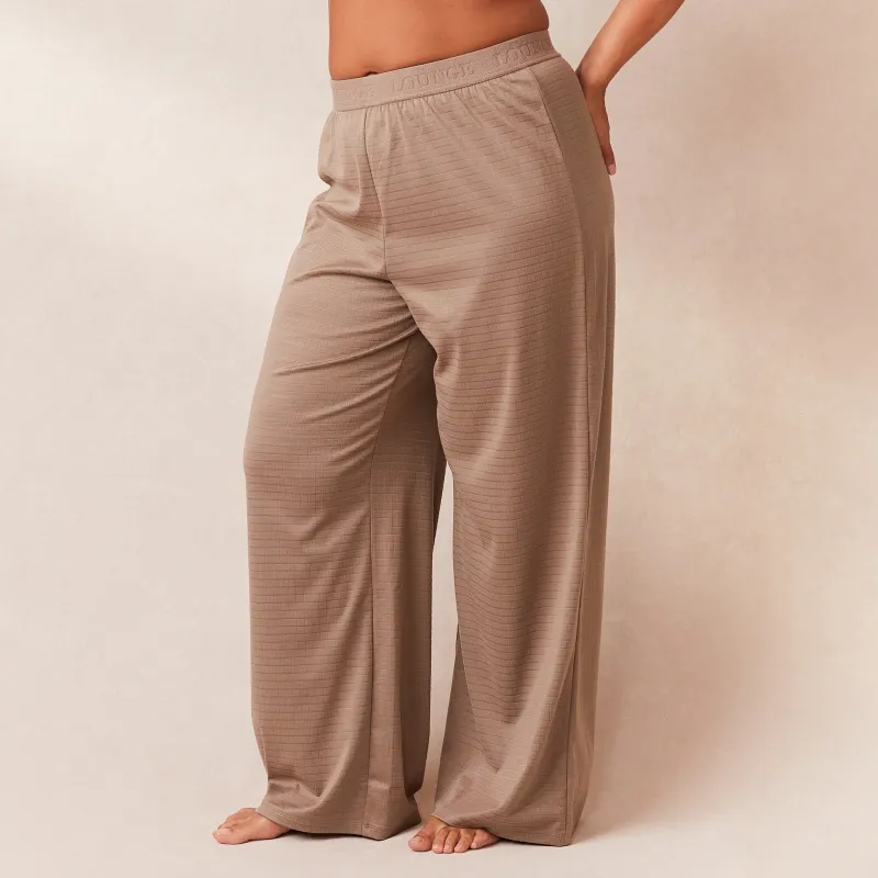 Lounge Underwear Pyjamas Sets | Pyjama-Hosen | Classic Fleece Oversized Schlafanzug Hose -