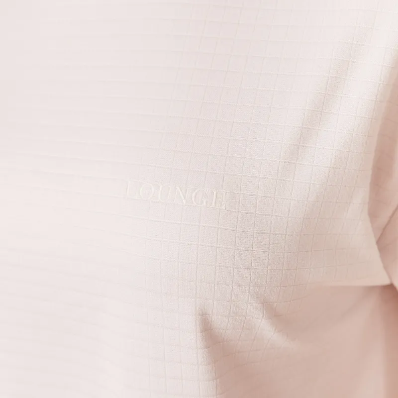Lounge Underwear Pyjama-Oberteile | Classic Fleece Oversized Schlafanzug Oberteil -