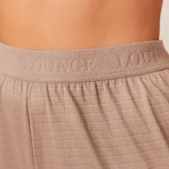 Lounge Underwear Pyjamas Sets | Pyjama-Hosen | Classic Fleece Oversized Schlafanzug Shorts -