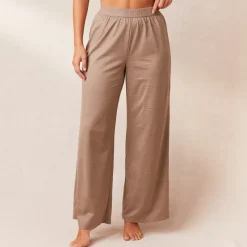Lounge Underwear Pyjamas Sets | Pyjama-Hosen | Classic Fleece Oversized Schlafanzug Hose -