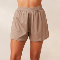 Lounge Underwear Pyjamas Sets | Pyjama-Hosen | Classic Fleece Oversized Schlafanzug Shorts -
