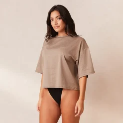 Lounge Underwear Pyjamas Sets | Pyjama-Oberteile | Classic Fleece Oversized Schlafanzug Oberteil -