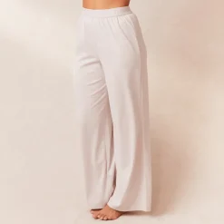 Lounge Underwear Pyjama-Hosen | Classic Fleece Oversized Schlafanzug Hose -