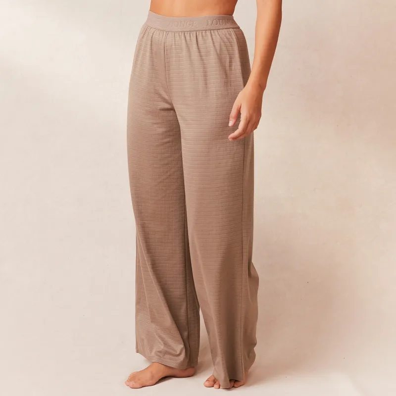 Lounge Underwear Pyjamas Sets | Pyjama-Hosen | Classic Fleece Oversized Schlafanzug Hose -