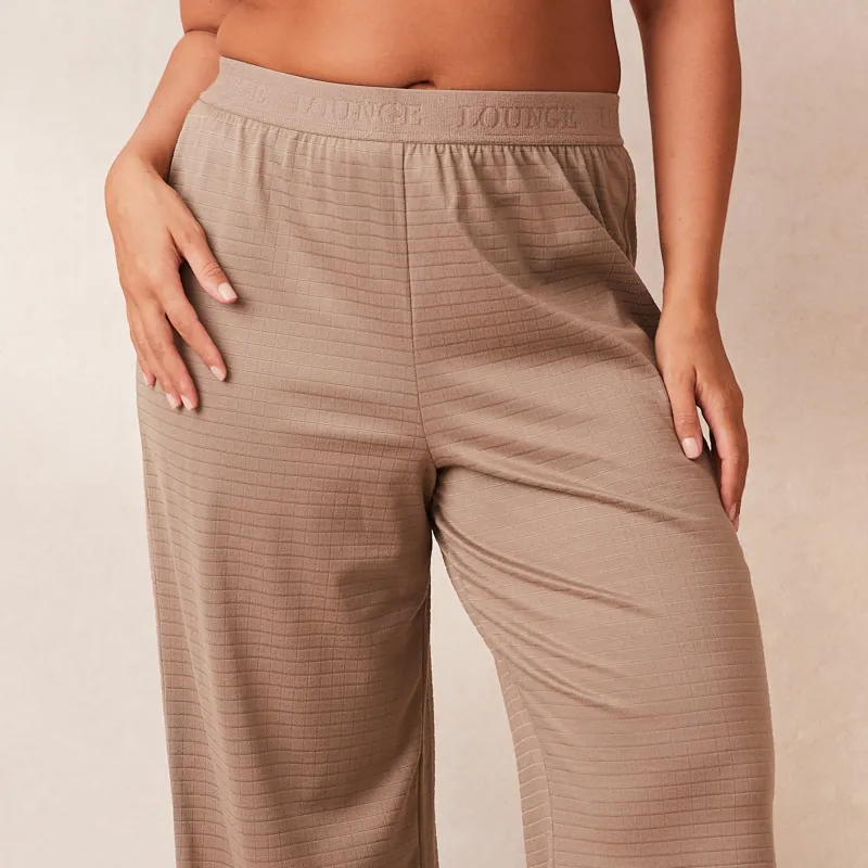 Lounge Underwear Pyjamas Sets | Pyjama-Hosen | Classic Fleece Oversized Schlafanzug Hose -
