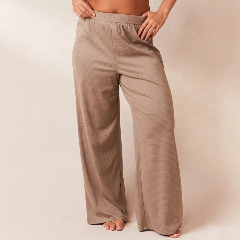 Lounge Underwear Pyjamas Sets | Pyjama-Hosen | Classic Fleece Oversized Schlafanzug Hose -