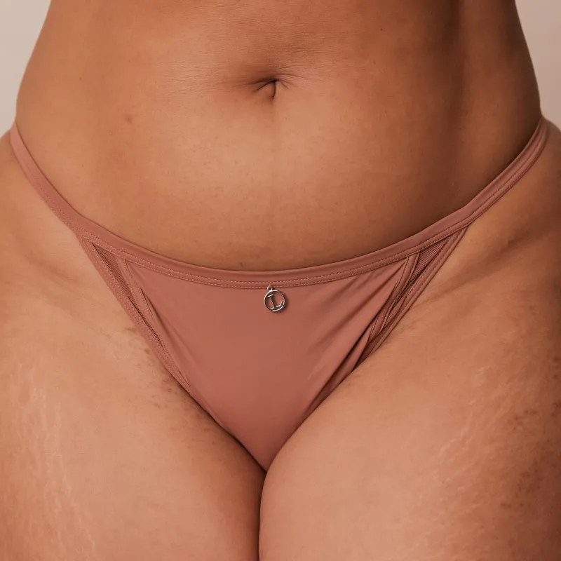 Lounge Underwear Höschen | Slips | Classic Plunge T-shirt BH -