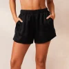 Lounge Underwear Pyjama-Hosen | Classic Satin Pyjama Shorts -
