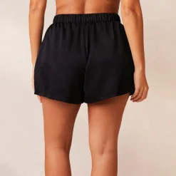 Lounge Underwear Pyjama-Hosen | Classic Satin Pyjama Shorts -