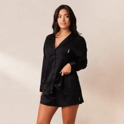 Lounge Underwear Pyjama-Hosen | Classic Satin Pyjama Shorts -